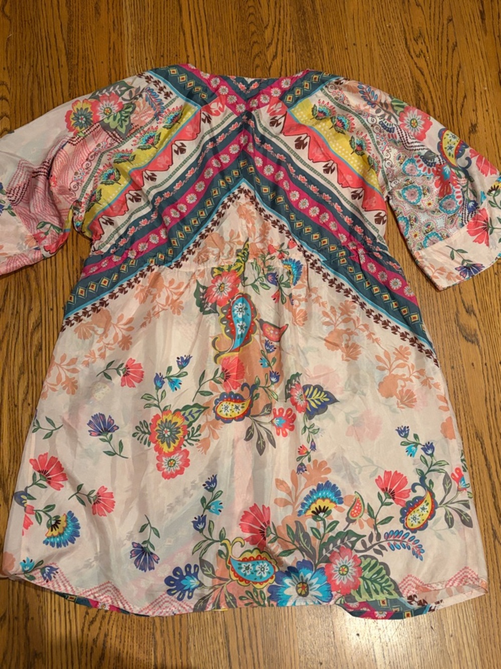 Johnny Was Dress/Top - Picture 6 of 6